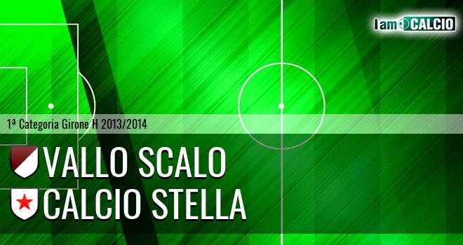 Vallo Scalo - Calcio Stella