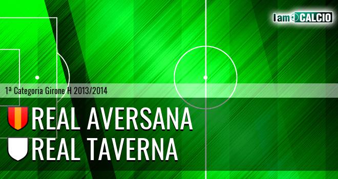 Real Aversana - Real Taverna