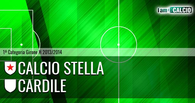 Calcio Stella - Cardile