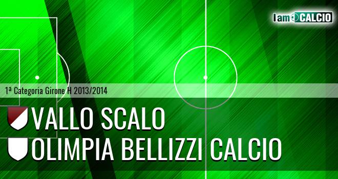 Vallo Scalo - Olimpia Bellizzi Calcio