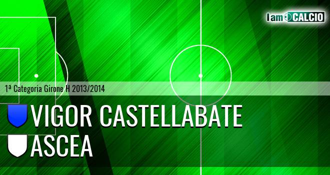 Vigor Castellabate - Ascea