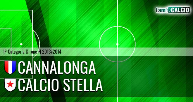 Cannalonga - Calcio Stella