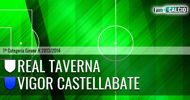 Real Taverna - Vigor Castellabate