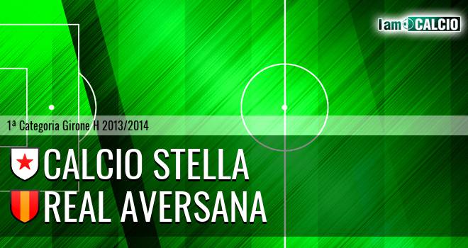 Calcio Stella - Real Aversana