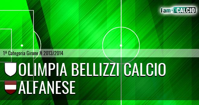 Olimpia Bellizzi Calcio - Faraone