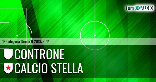 Controne - Calcio Stella