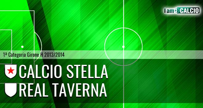 Calcio Stella - Real Taverna