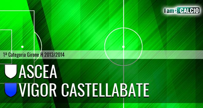 Ascea - Vigor Castellabate