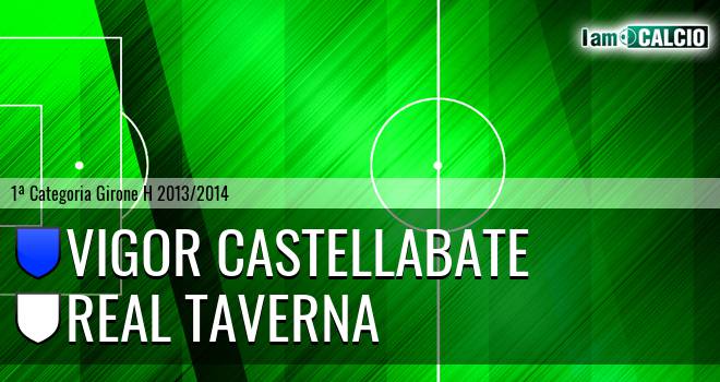 Vigor Castellabate - Real Taverna