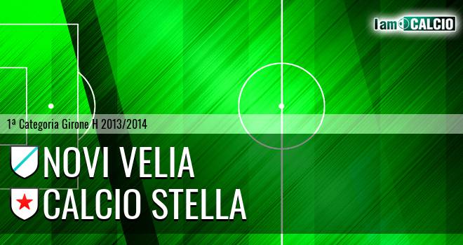 Novi Velia - Calcio Stella