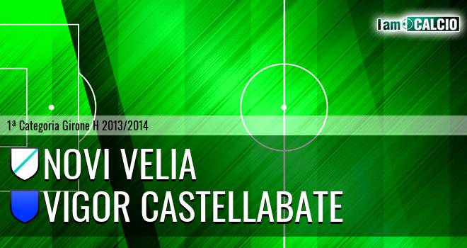 Novi Velia - Vigor Castellabate