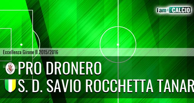 Pro Dronero - S. D. Savio Asti