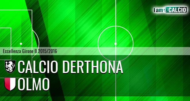 Calcio Derthona - Olmo