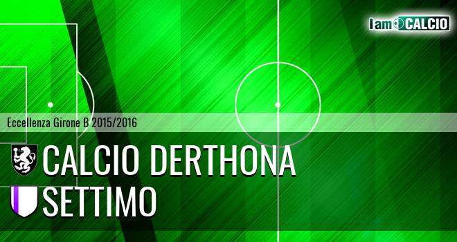 Calcio Derthona - Settimo