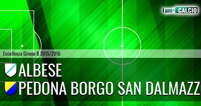 Albese - Pedona Borgo San Dalmazzo