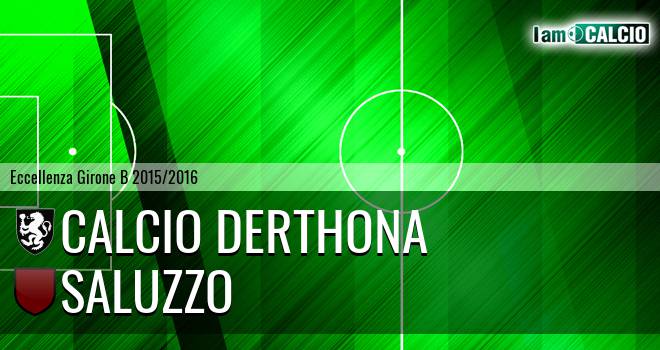 Calcio Derthona - Saluzzo