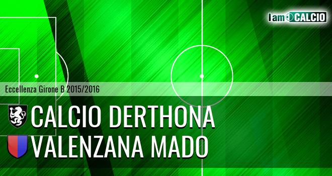 Calcio Derthona - Valenzana Mado
