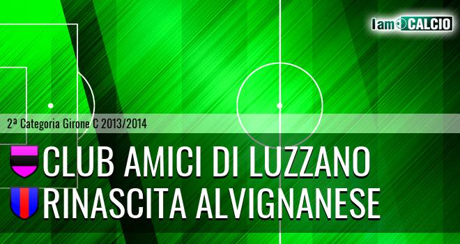 Club Amici di Luzzano - Whynotbrand Football Aversa