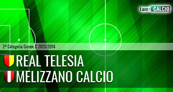 Real Telesia - Melizzano Calcio