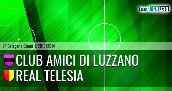 Club Amici di Luzzano - Real Telesia