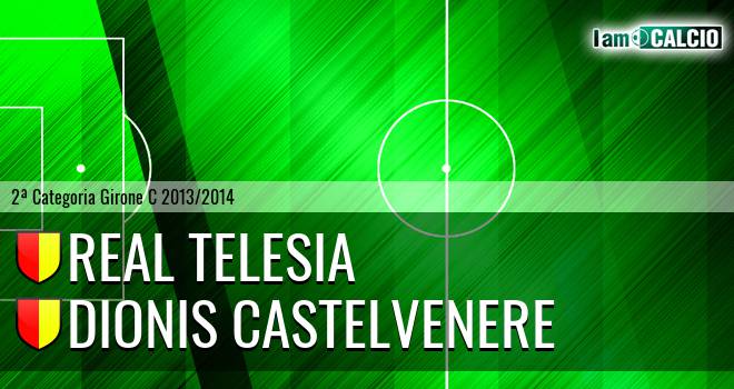 Real Telesia - Dionis Castelvenere