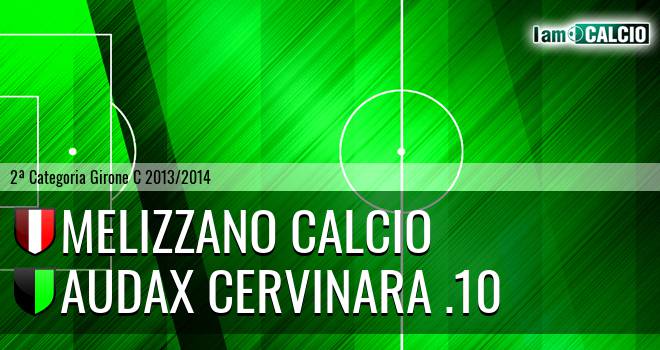 Melizzano Calcio - Audax Cervinara .10