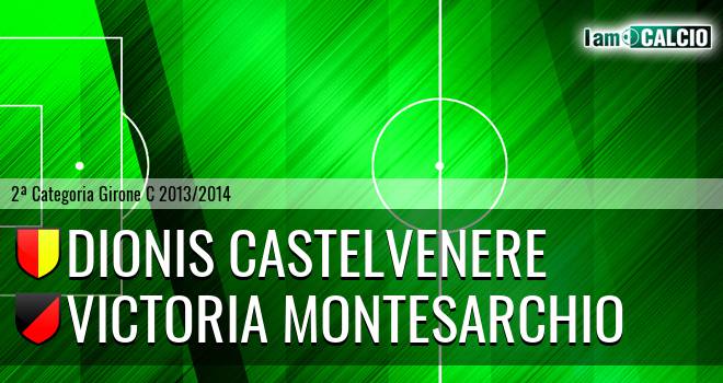 Dionis Castelvenere - Victoria Montesarchio