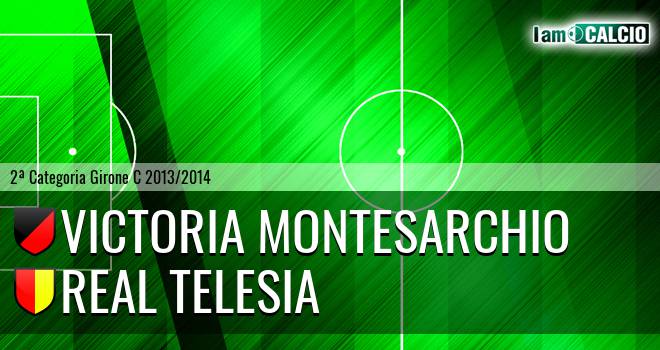 Victoria Montesarchio - Real Telesia