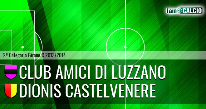 Club Amici di Luzzano - Dionis Castelvenere