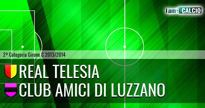 Real Telesia - Club Amici di Luzzano