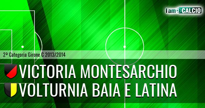 Victoria Montesarchio - Volturnia Baia e Latina