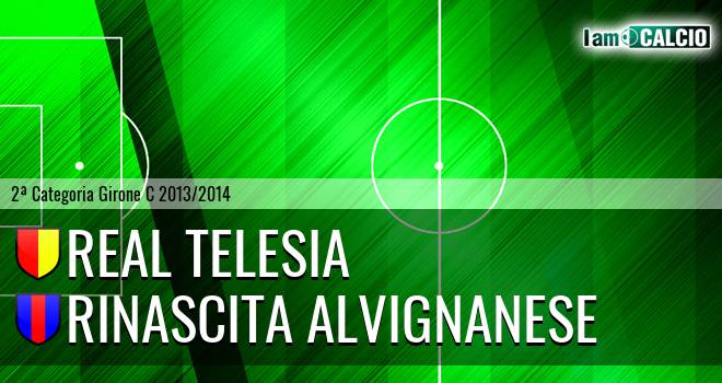 Real Telesia - Whynotbrand Football Aversa