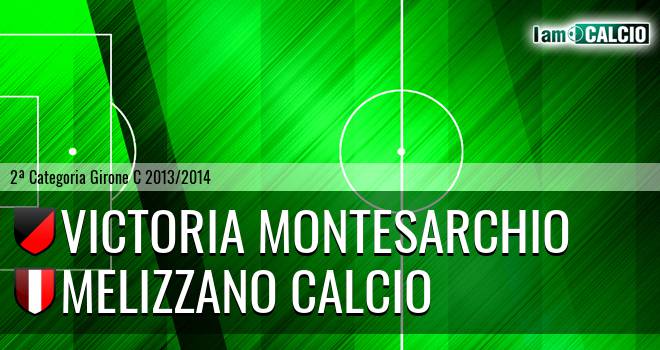 Victoria Montesarchio - Melizzano Calcio