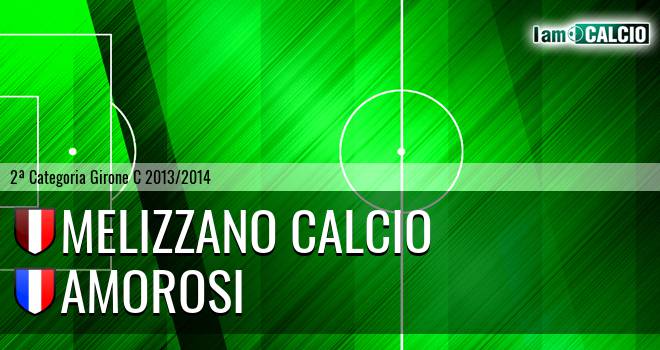 Melizzano Calcio - Amorosi