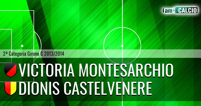 Victoria Montesarchio - Dionis Castelvenere