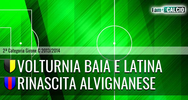 Volturnia Baia e Latina - Whynotbrand Football Aversa