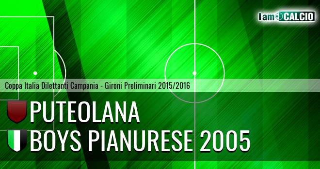 Puteolana - Boys Pianurese 2005