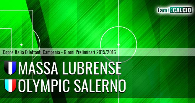 Massa Lubrense - Olympic Salerno