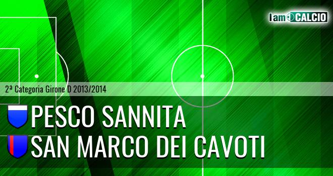 Atletico Sannita - San Marco dei Cavoti