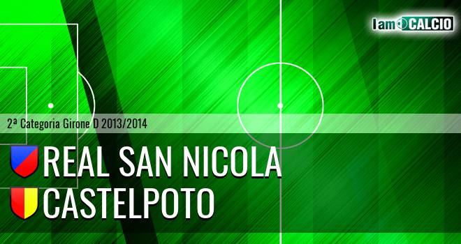 Real San Nicola - Castelpoto