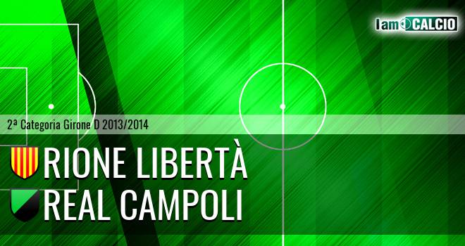 Rione Arpaise - Real Campoli