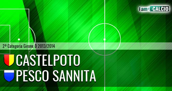 Castelpoto - Atletico Sannita