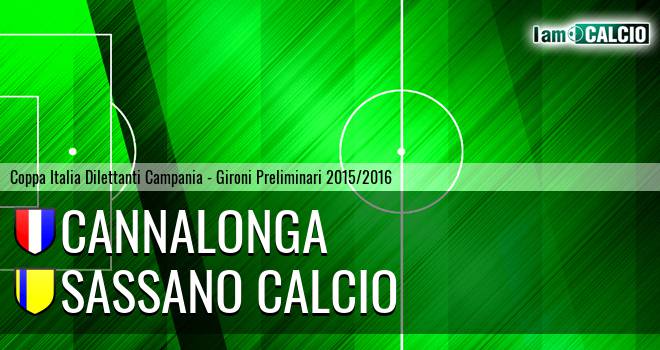 Cannalonga - Sassano Calcio