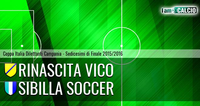 Rinascita Vico - Sibilla Soccer