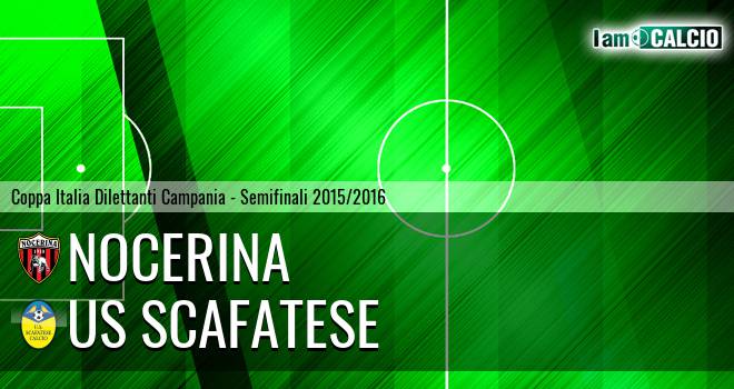 Nocerina - US Scafatese