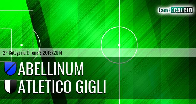 Abellinum - Atletico Gigli