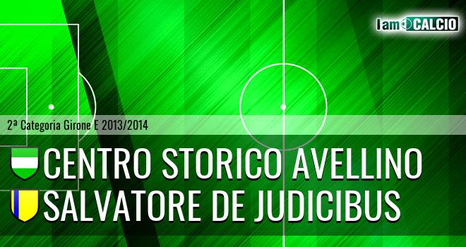 Centro Storico Avellino - Salvatore De Judicibus