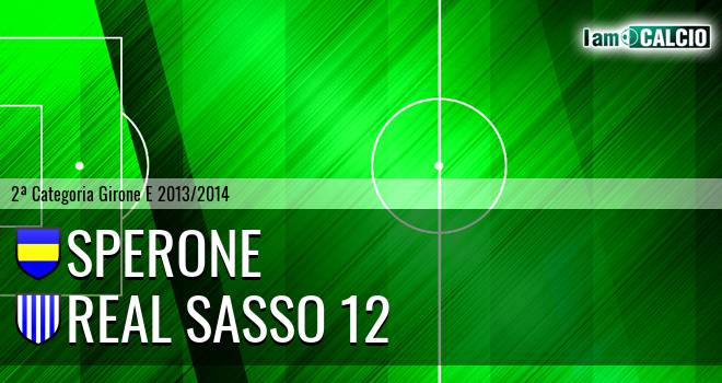 Sperone - Real Sasso 12