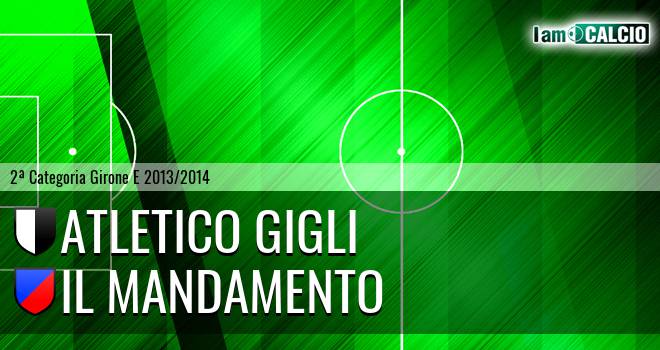 Atletico Gigli - Il Mandamento