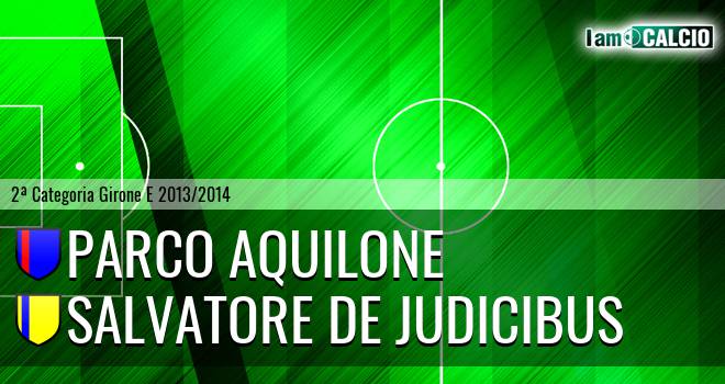 Parco Aquilone - Salvatore De Judicibus